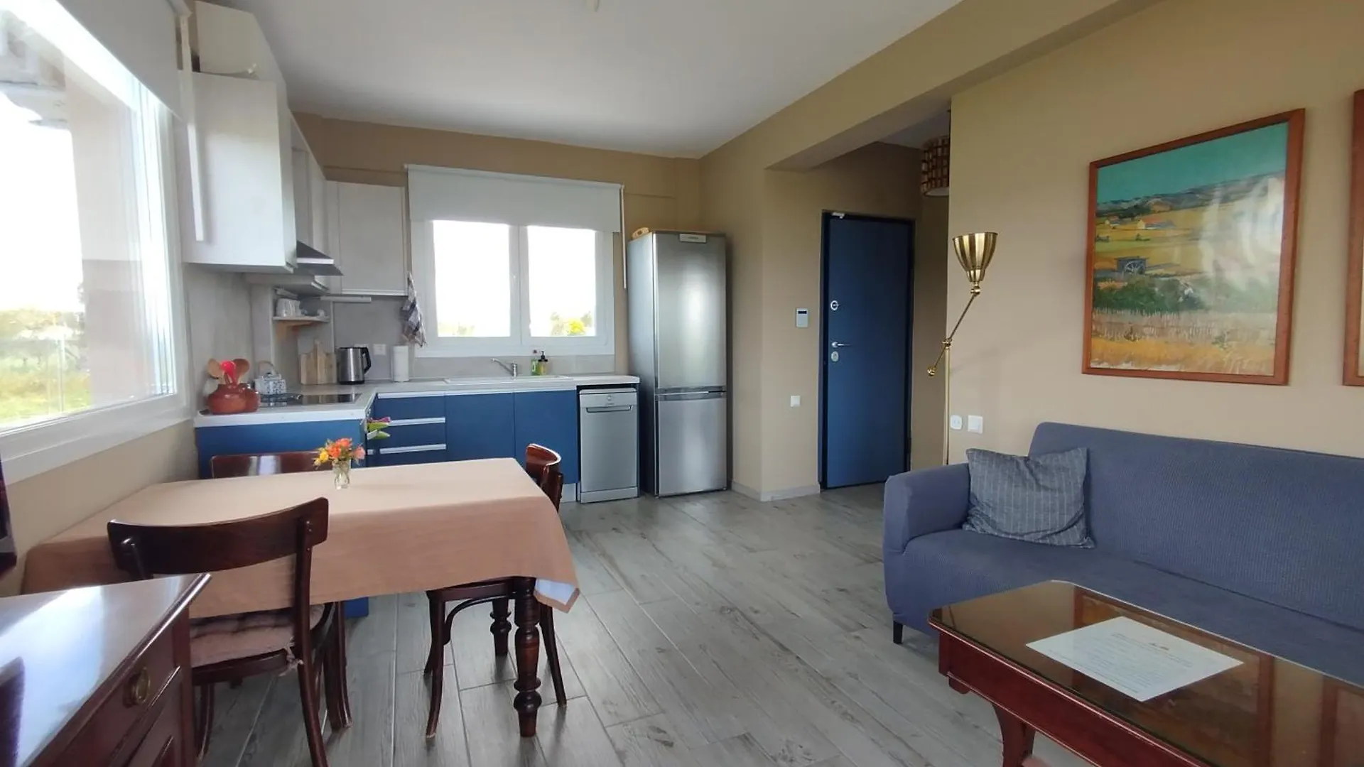 Do Nothing Land Villa Thessaloniki Holiday home